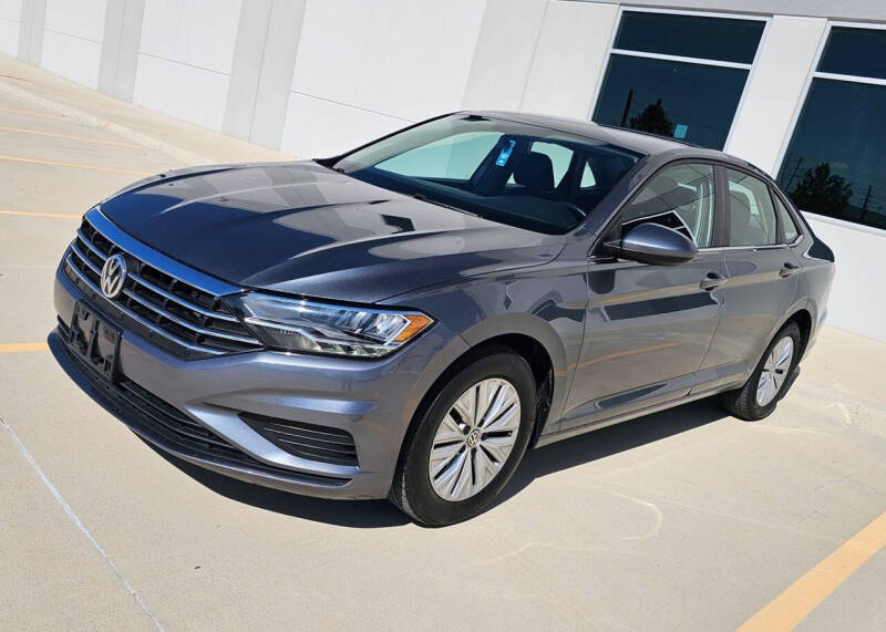 2019 Volkswagen Jetta S