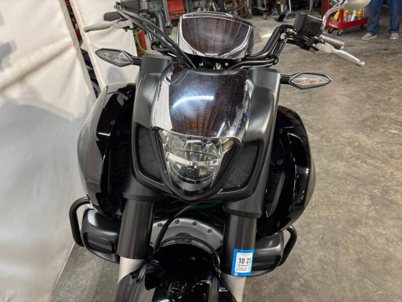 2014 Honda Valkyrie 1800