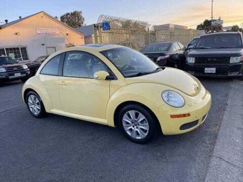 2009 Volkswagen New Beetle