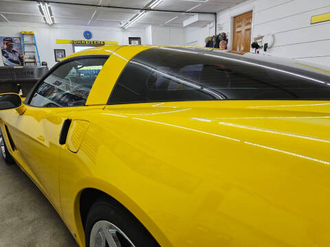 2007 Chevrolet Corvette