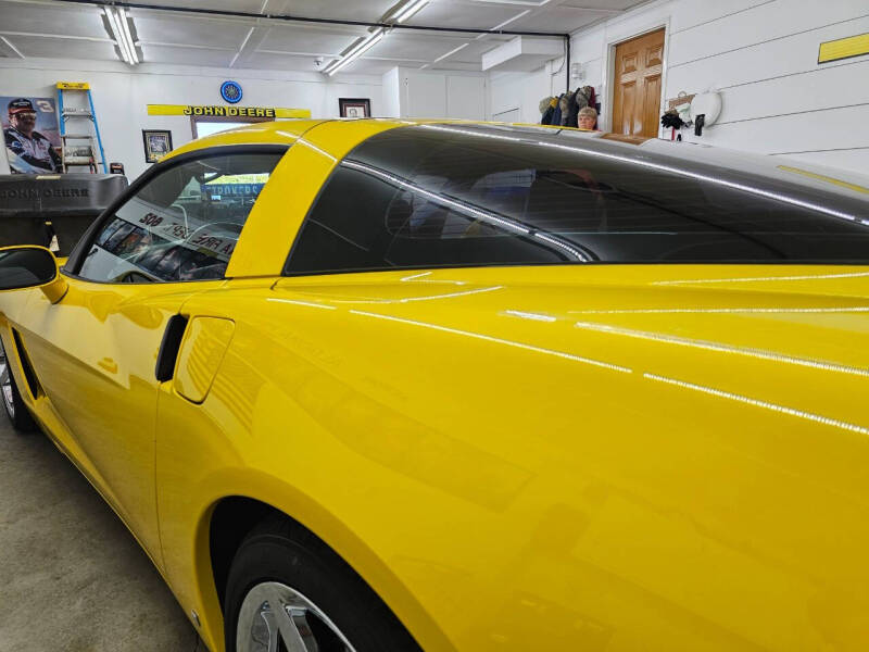 2007 Chevrolet Corvette