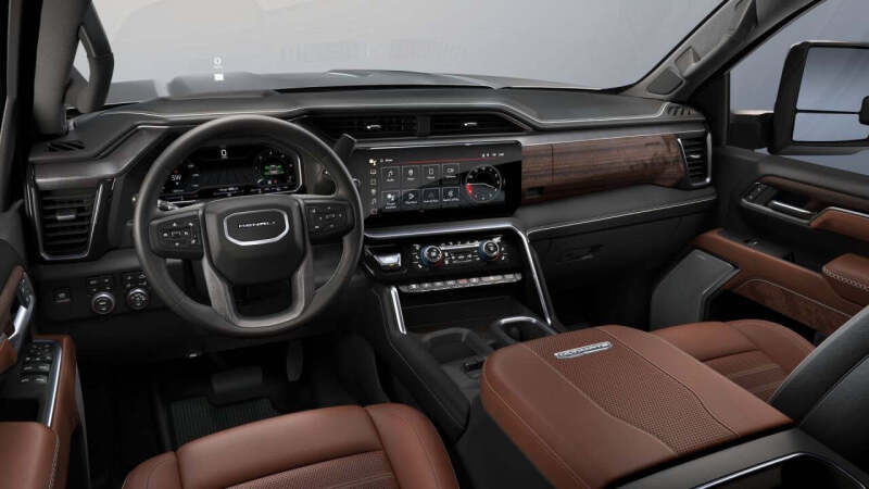 2024 GMC Sierra 2500HD