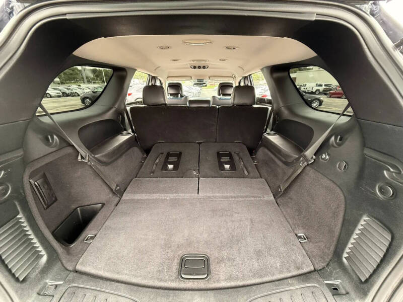 2016 Dodge Durango