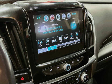 2019 Chevrolet Traverse Premier