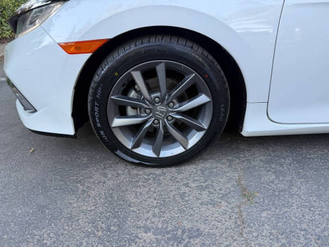 2019 Honda Civic EX
