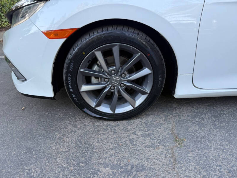 2019 Honda Civic EX
