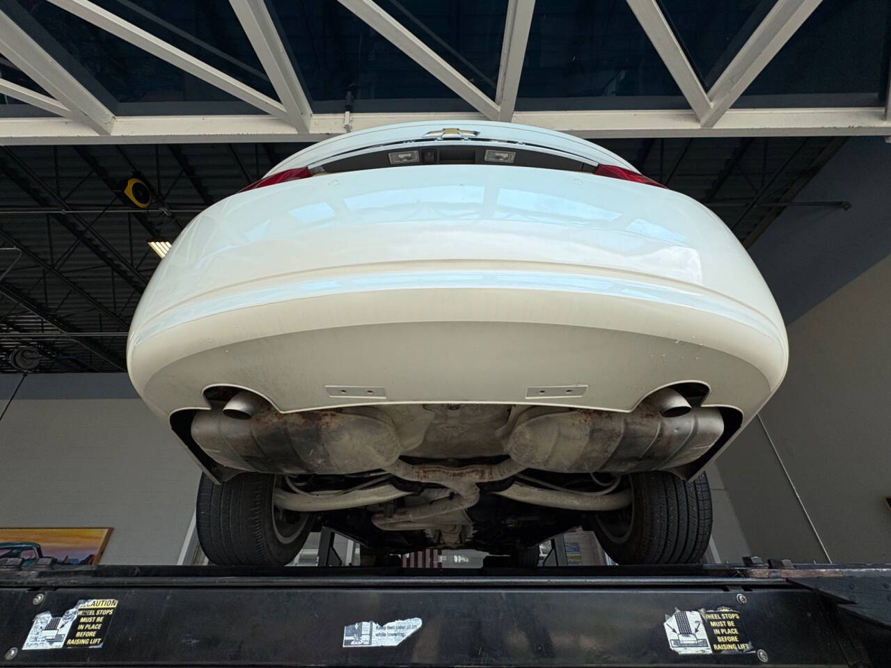 2014 Chevrolet Impala 44