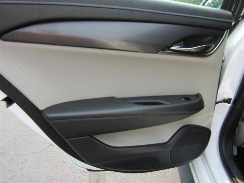 2015 Cadillac ATS 2.0T