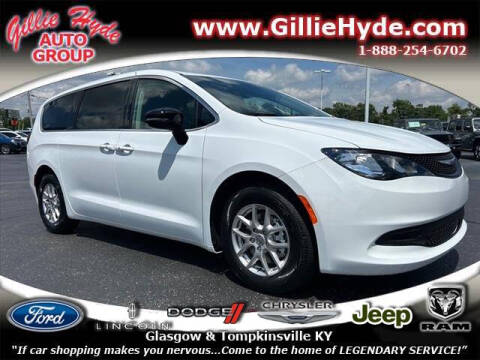 2024 Chrysler Voyager for sale at Gillie Hyde Auto Group in Glasgow KY