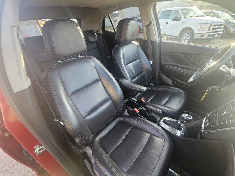 2015 Buick Encore Leather