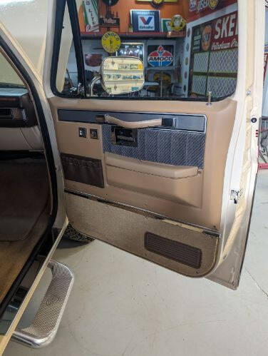 1987 Chevrolet Blazer Silverado