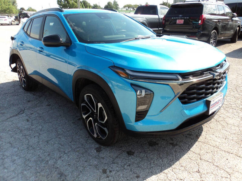 2025 Chevrolet Trax RS