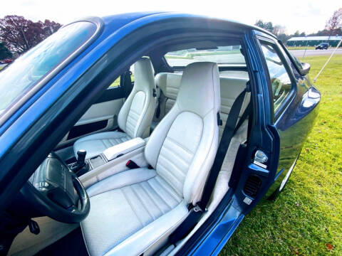 1989 Porsche 944 Turbo