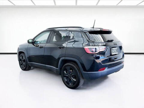 2021 Jeep Compass Altitude