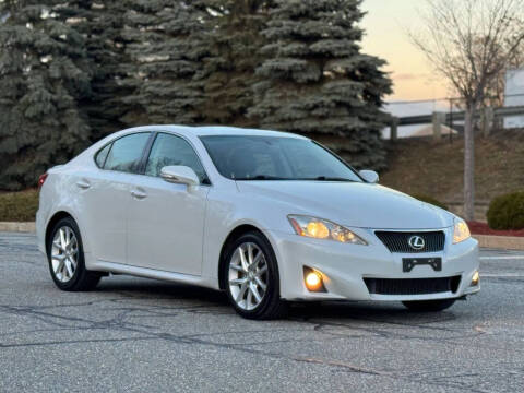 2011 Lexus IS 250