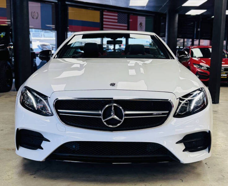 2019 Mercedes-Benz E-Class AMG E 53