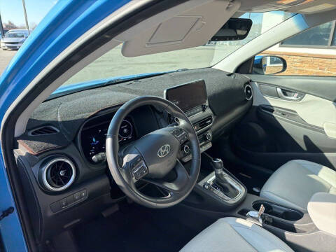 2023 Hyundai Kona Limited