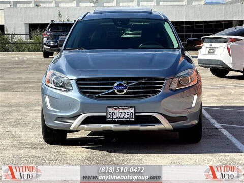 2017 Volvo XC60 T5 Dynamic