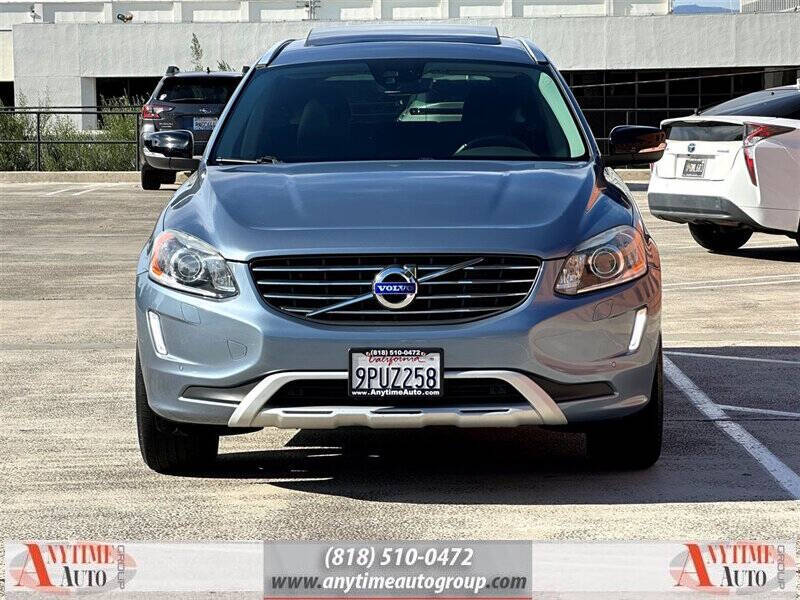 2017 Volvo XC60 T5 Dynamic