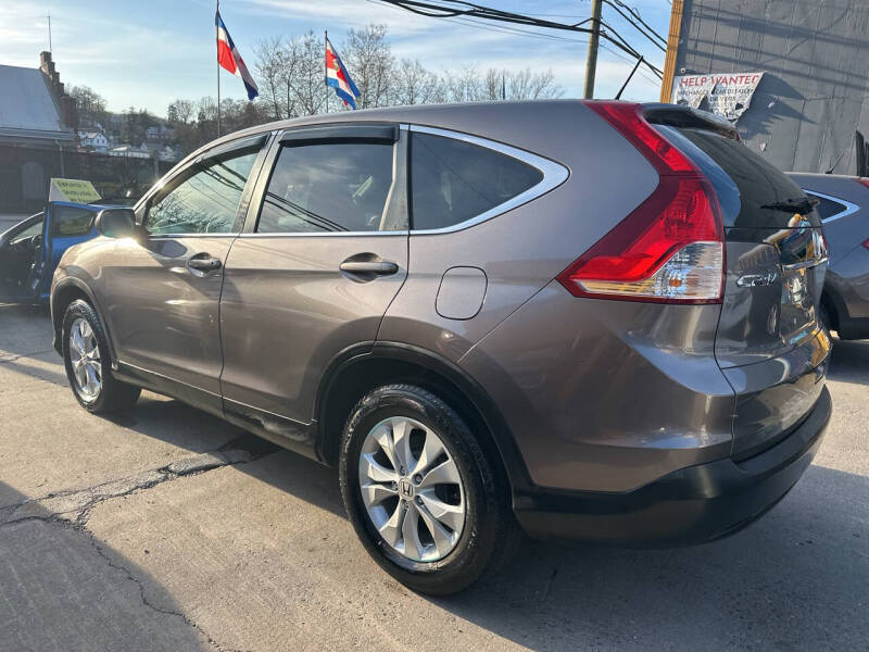 2014 Honda CR-V EX