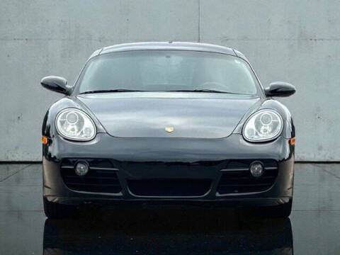 2006 Porsche Cayman S