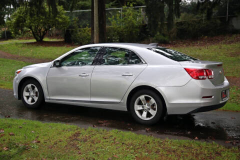 2015 Chevrolet Malibu LS Fleet