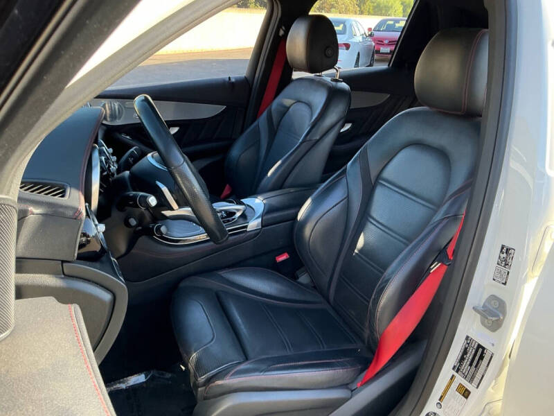 2018 Mercedes-Benz GLC AMG GLC 43