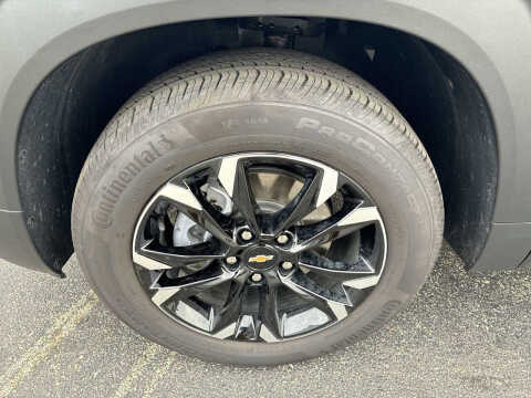 2023 Chevrolet TrailBlazer LT