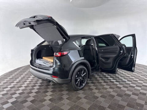 2025 Mazda CX-5 2.5 S Carbon Edition