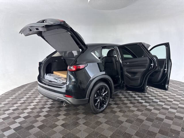 2025 Mazda CX-5 2.5 S Carbon Edition