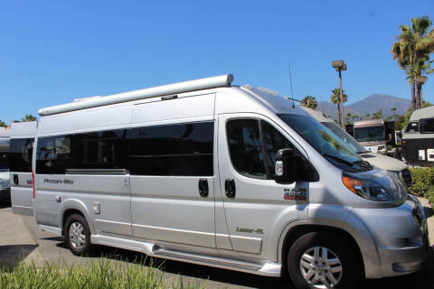 2021 Pleasure Way Lexor FL Pro Master