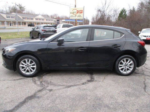 2014 Mazda MAZDA3 i Touring