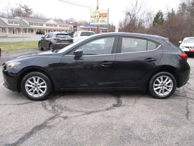 2014 Mazda MAZDA3 i Touring