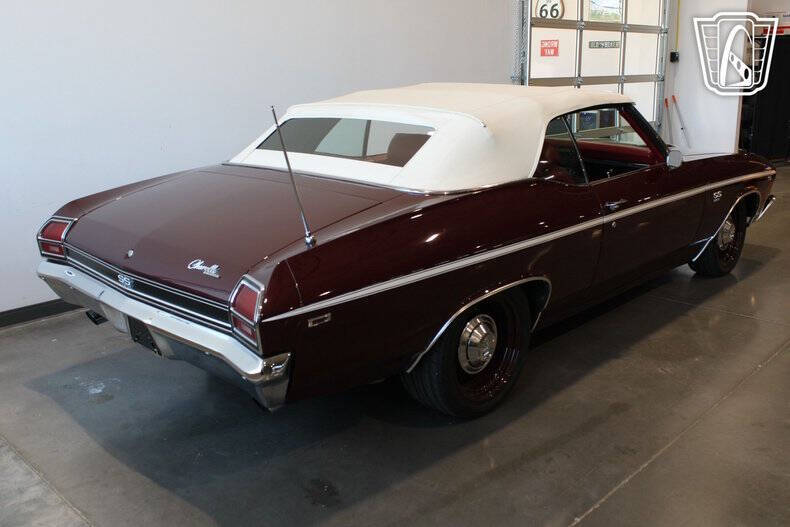 1969 Chevrolet Chevelle