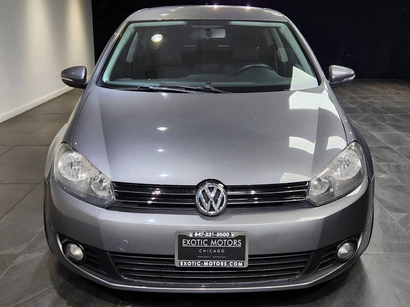 2013 Volkswagen Golf