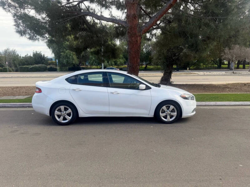 2016 Dodge Dart SXT