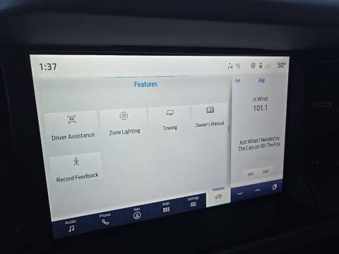 2023 Ford Bronco Badlands Advanced