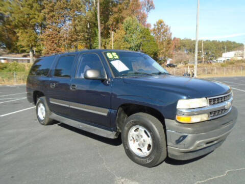 2005 Chevrolet Suburban for sale at Atlanta Auto Max in Norcross GA