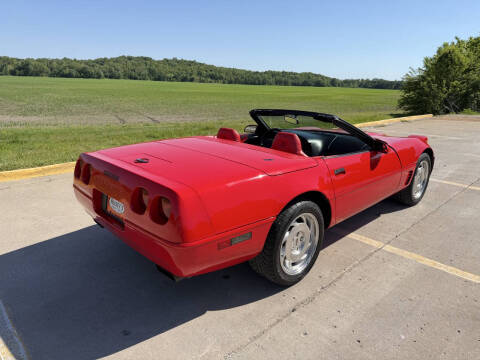 1996 Chevrolet Corvette