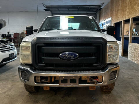 2015 Ford F-250 Super Duty for sale at Ricky Auto Sales in Houston TX