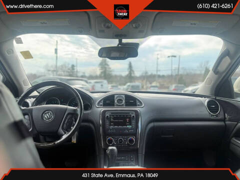 2015 Buick Enclave Premium