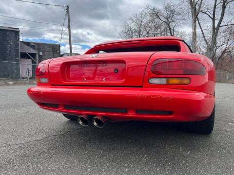 1996 Dodge Viper RT/10
