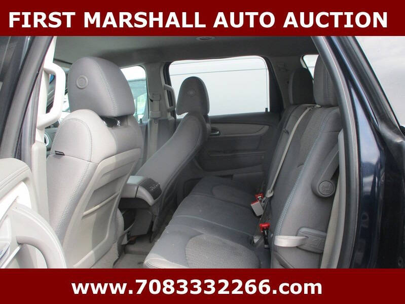 2016 Chevrolet Traverse LS