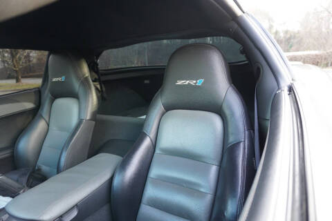 2009 Chevrolet Corvette ZR1