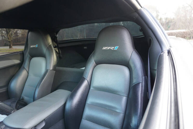 2009 Chevrolet Corvette ZR1