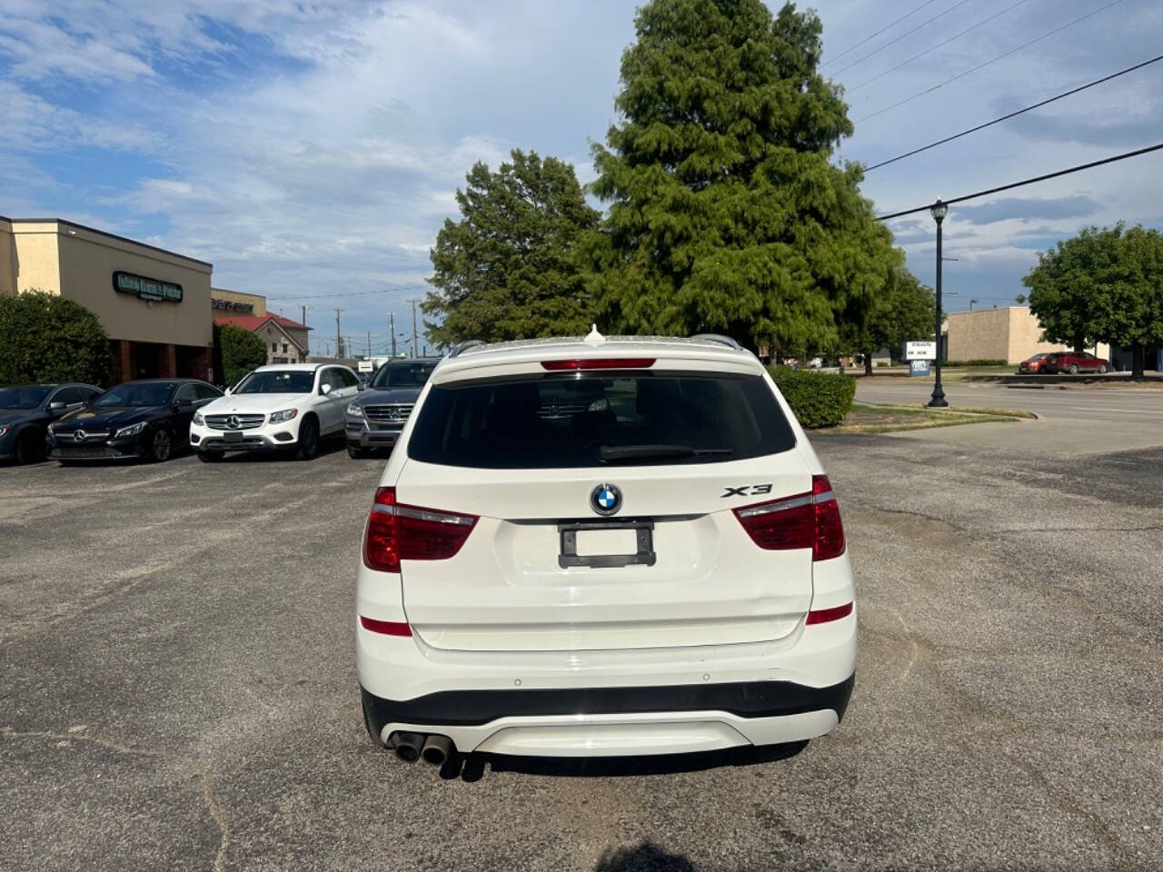 2017 BMW X3 for sale at Auto Haven Frisco in Frisco, TX