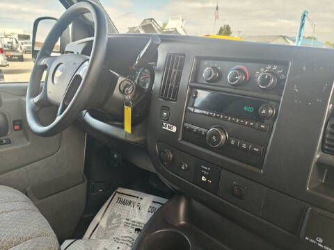 2016 Chevrolet Express 2500