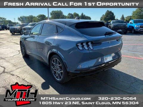 2024 Ford Mustang Mach-E GT