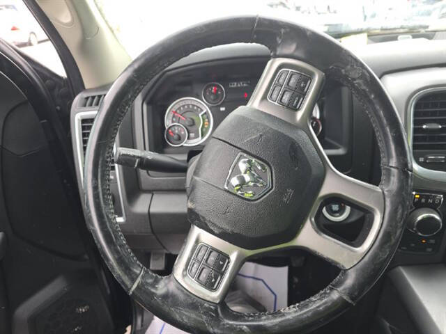 2021 RAM 1500 Classic SLT