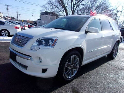 2011 GMC Acadia for sale at Top Line Import in Haverhill MA